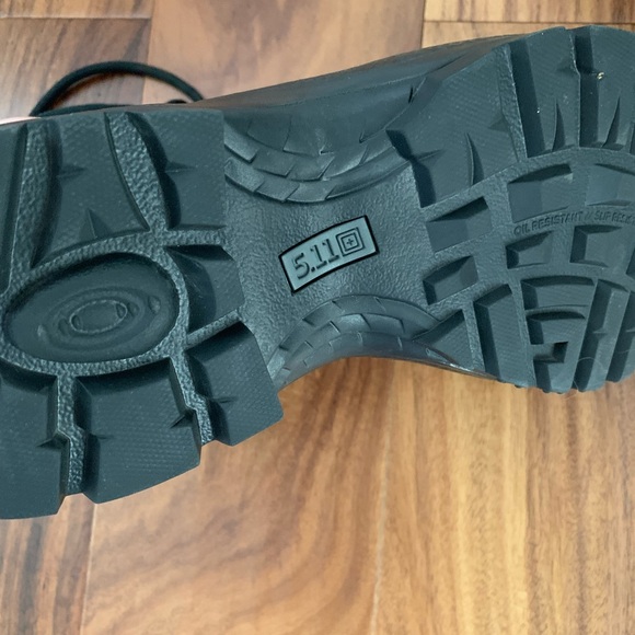 WOMEN'S 5.11 TACTICAL® EVO 2.0 6" SIDE-ZIP BOOT - Picture 3 of 5